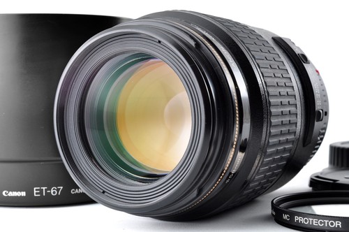 Canon 100 2 - f/2.8, macro