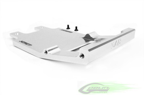 Vassoio esc alluminio - vassoio,