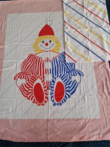 Stivali vintage clown culla - stivali,