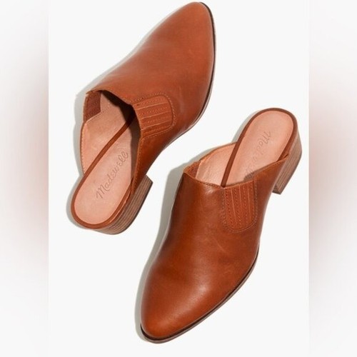 Madewell lanna mule - madewell,
