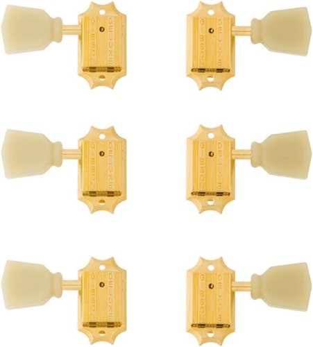 Gibson pmmh 020 deluxe parloid - gibson,
