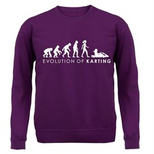 Evolution Of Donna Go Karting