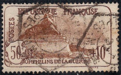 Francia 1926 230 - 1926, yv.
