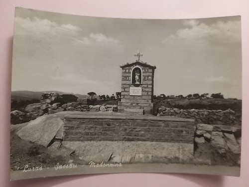 Luras madonnina - luras, (sassari).
