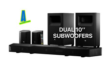 Nakamichi Shockwafe Wireless