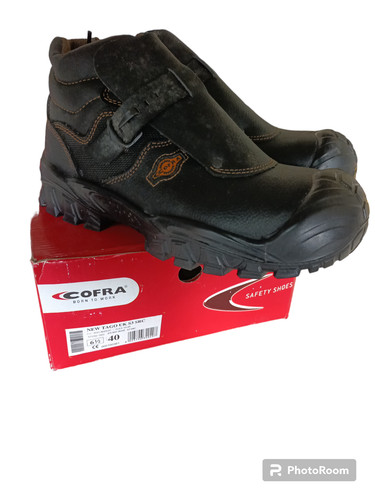 Cofra boots steel toe - boots,