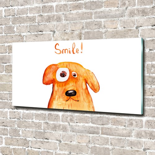 Tulup glass acrylic print - print, wall