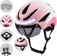 Favoto Casco da Bicicletta con