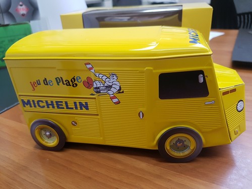 Modellino camioncino citroen - modellino,