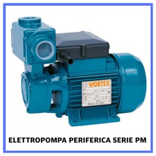 Elettropompa autoclave periferica autoadescante acqua pompa acque chiare 230V hp