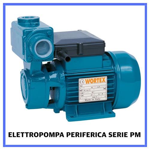 Elettropompa autoclave