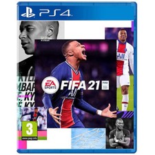 FIFA 21 STANDARD EDITION PS4