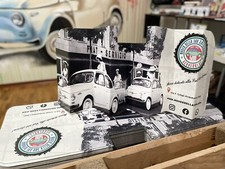 Parasole per Fiat 500