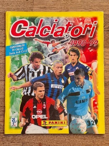 Album figurine panini - album,