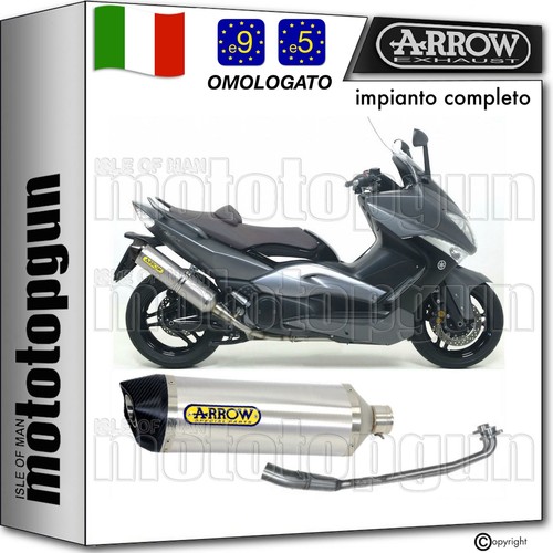 Arrow scarico completo homcat - scarico,