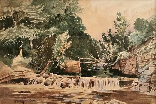 Cesare bentivoglio paesaggio - cesare,