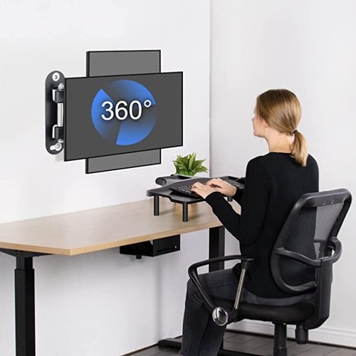 Staffa braccio supporto - supporto, a
