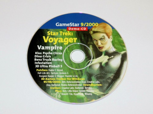 2000 gamestar demo dino - cd,