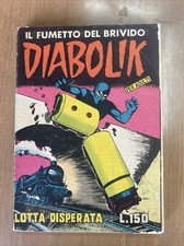 Diabolik  N 15 INGOGLIA