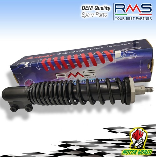 Ammortizzatore anteriore rms - anteriore,