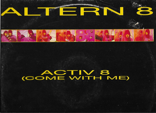 Altern activ come with - (come,