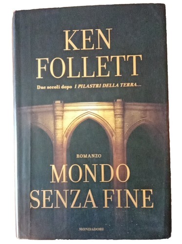 Ken follett mondo - follett,, fine