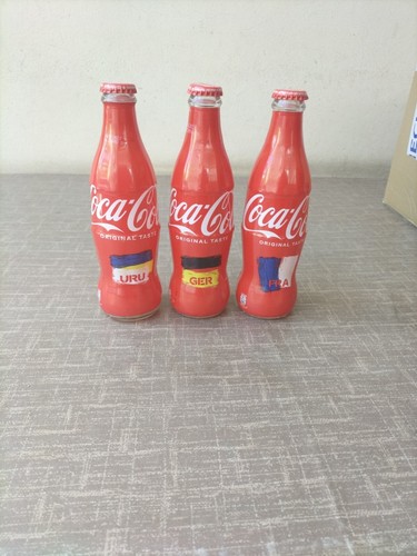 Bottiglie coca cola - bottiglie, coca-cola