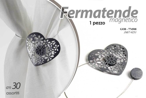 Reggi ferma tenda embrasse - ferma,