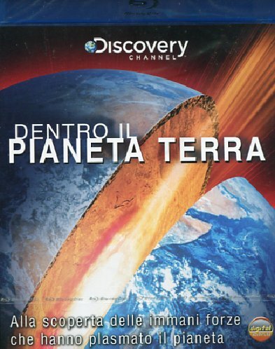 Dentro pianeta terra - dentro,