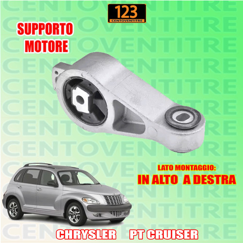 Supporto motore chrysler pt - supporto,