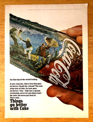Coca cola escursionismo e - &,