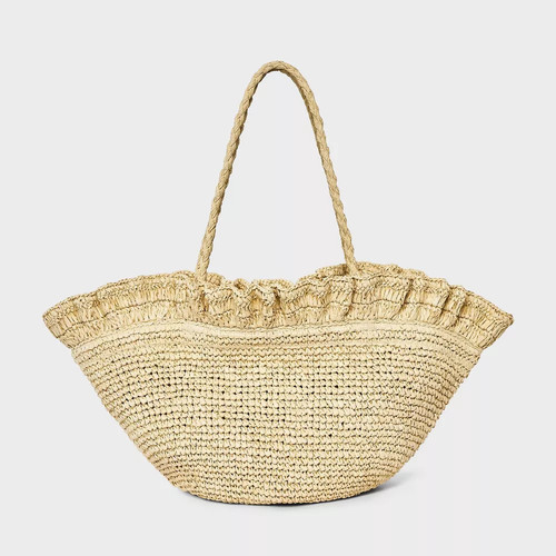 Borsa ventaglio - a,