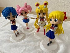 Set 4 Figure Sailor Moon