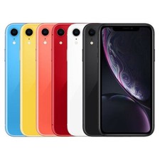 Apple iPhone XR - 64GB - Nero (Sbloccato) A2105 (GSM)