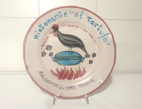 Piatto del buon ricordo - piatto,