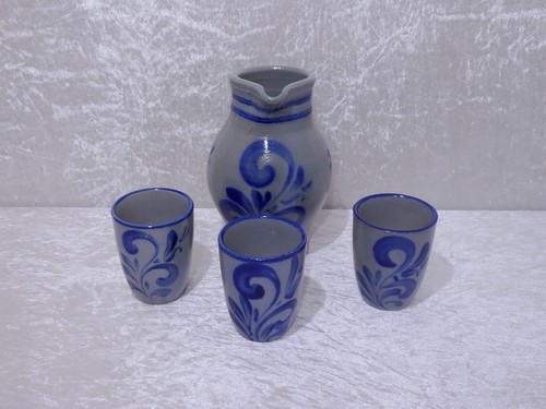 Set pezzi brocca ceramica - in,