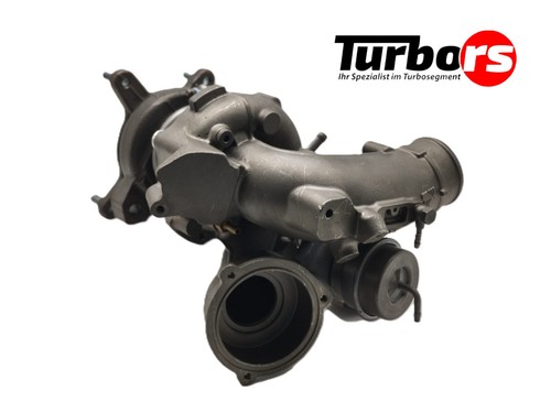 Turbocompressore per