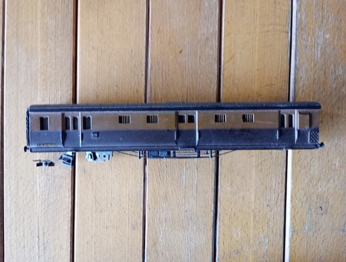 Rivarossi 2509 bagagliaio - 2509,