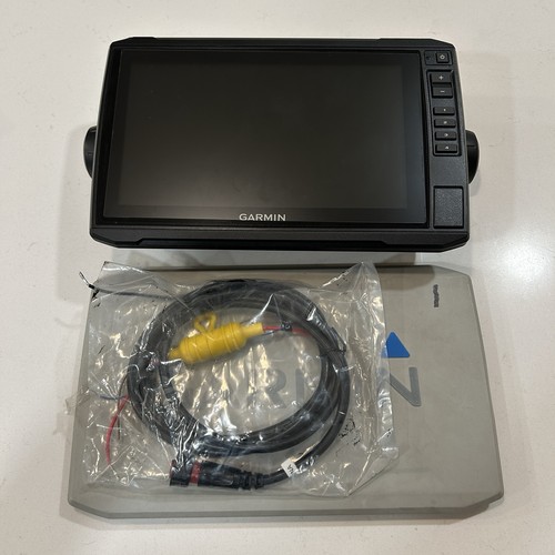 Garmin echomap plus 93sv - garmin,