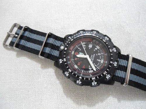 Orologio svizzero uomo luminox - svizzero,