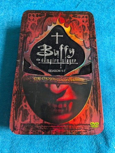 Buffy the vampire slayer - the,