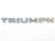 Triumph TR3A Set di lettere