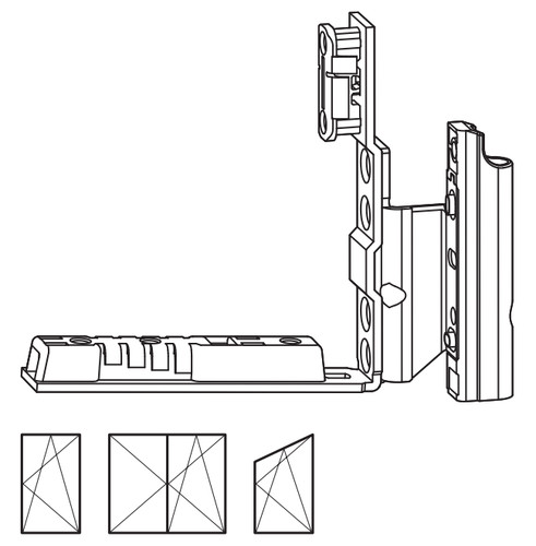 Roto frank cerniera nx - frank, nt/nx