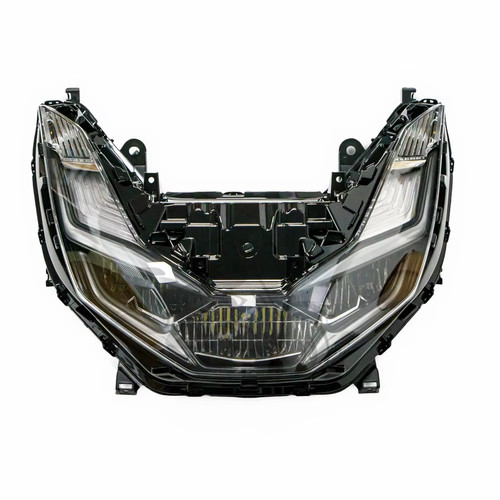 Motorcycle headlight assembly - headlight,