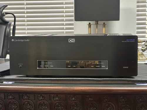Cambridge audio azur 851w - cambridge,