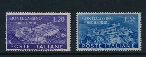Italia 1951 abbazia - 1951,