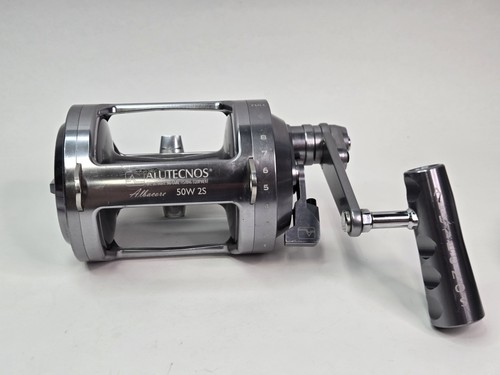 Mulinello pesca alutecnos - pesca,