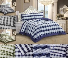 Set copriletto lusso 3 pezzi