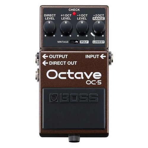 Pedale effetto ottava - ,, boss