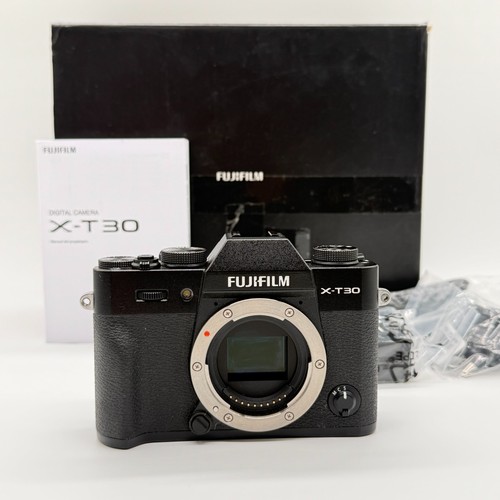 Fujifilm t30 body 26 mp - ·,